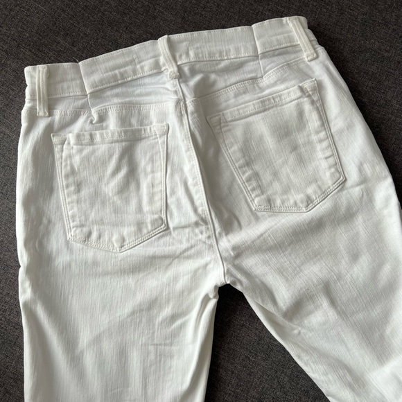 J Brand mid-rise skinny jeans - Picture 4 of 5